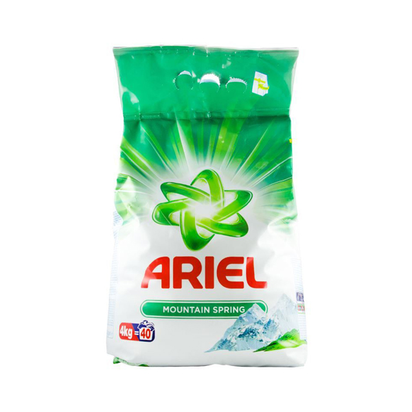 Detergenți pentru rufe